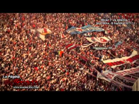 Goles + Varios - River vs Atlanta