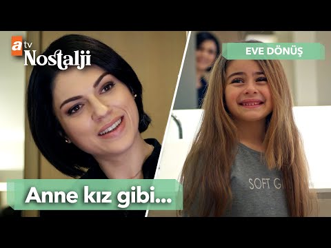Canan, Elif'e artık çok iyi davranıyor 👀 | Eve Dönüş 14. Bölüm