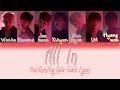 Monsta X All In 걸어 HAN ROM ENG Color Coded Lyrics