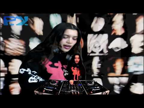 BUSHBBY | POUND AND YAM DJ SET [REGGAETON, DANCEHALL]