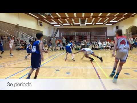 CBV Binnenland U12 - UCCLE Belgium, Brussels May 2016