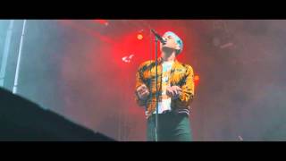 The Drums - I Can&#39;t Pretend (Live at Beach Goth IV 2015)