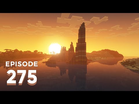 Insane Fly-Over Features in Minecraft 275