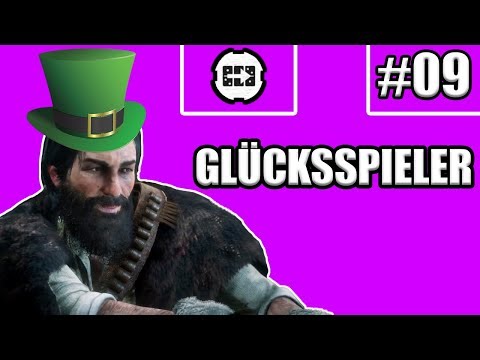 Glücksspieler Herausforderung 9 Red Dead Redemption 2 - Gewinne 3 Dominospiele hintereinander