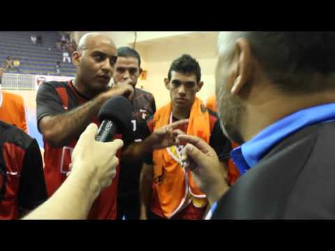 Bastidores - Paranaense: Keima Futsal/AFP 1 x 0 AFSU Umuarama Futsal - 20/03/16