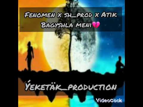 Fenomen x Sh_prod x Atik-Bagyshla meni tm rap 2022 Aydayozin