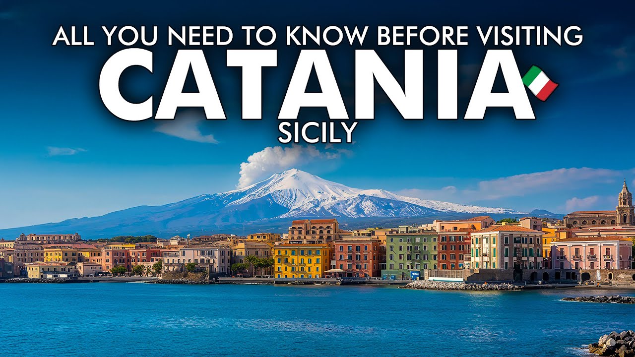What to do in Catania Sicily? Mount Etna, Beaches & Authentic Italian Food!