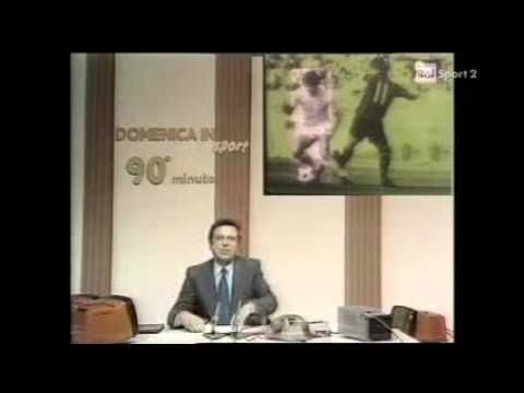 amarcord CESENA - PISTOIESE 1978-79 con Paolo Valenti