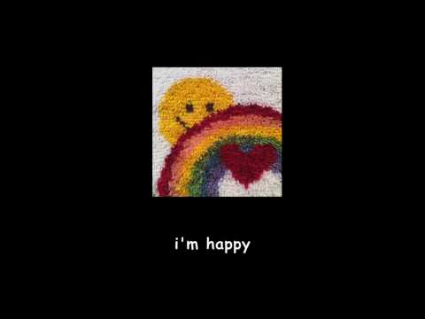 BOOSEGUMPS - HAPPY (LYRIC VIDEO)