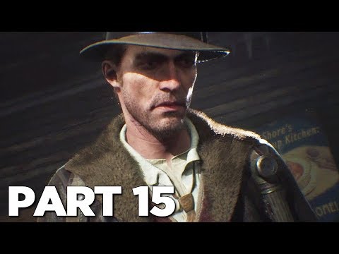 THE SINKING CITY Walkthrough Gameplay Part 15 - THE ORDER (FULL GAME)