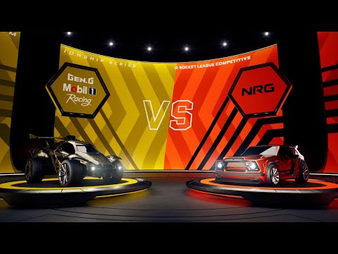 GENG vs NRG | RLCS 2025: North America Open 6