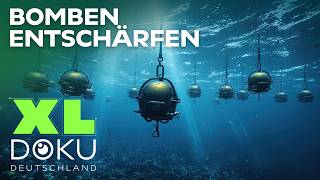 3+ Stunden Einsatz am Limit: Bombenentschärfer & Sprengmeister | XXL Doku