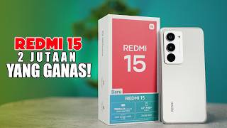 Download lagu 7000mAh & 6.9 inch 144Hz⁉️ Review Redmi 15 Indonesia‼️ mp3