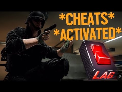 Copper To Diamond: Facing Cheaters - Rainbow Six Siege