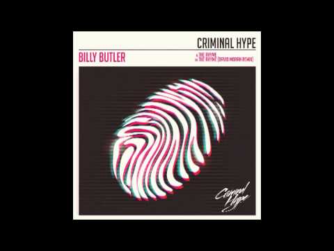 Billy Butler - The Rhyme David Moran Remix - Criminal Hype