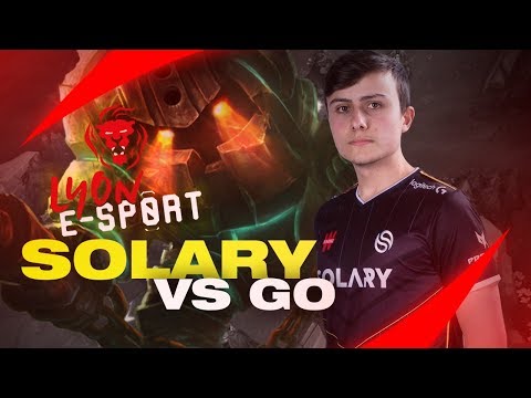 SOLARY VS GAMERS ORIGIN BO3 GAME 2| LYON E-SPORT 36K€ CASHPRIZE | FINALE TOURNOI ELITE