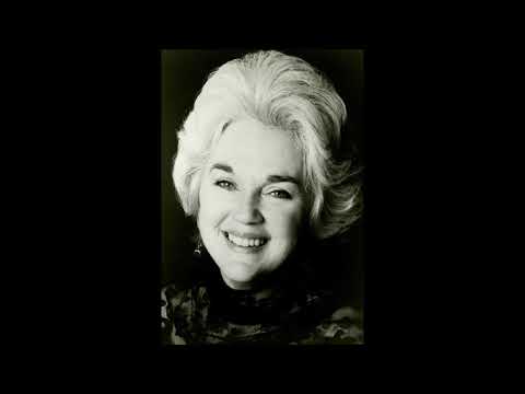 Jan DeGaetani "Frauenliebe und -leben" Robert Schumann