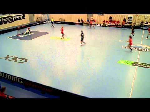 Björnslaget F15/16, 20140906 Lindås - Partille (3-14) HD Per2