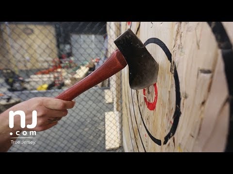 Axe Throwing Queensbury Ny