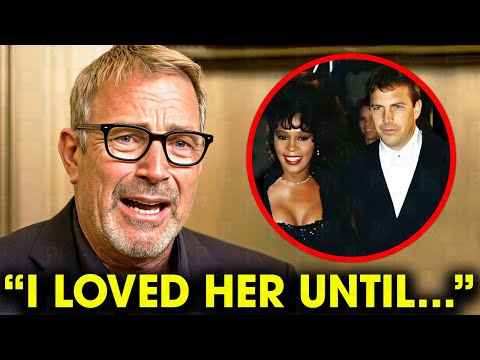 Kevin Costner Confesses: "She Really Broke My Heart"
