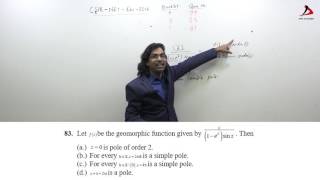 Download Lagu CSIR NET Dec 2016 Maths Answer Key Solution for Q. 83 , Set B Thumbnail