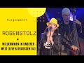 Rosenstolz - Ausgesperrt (Willkommen In Unserer Welt "Live & Draussen 04")