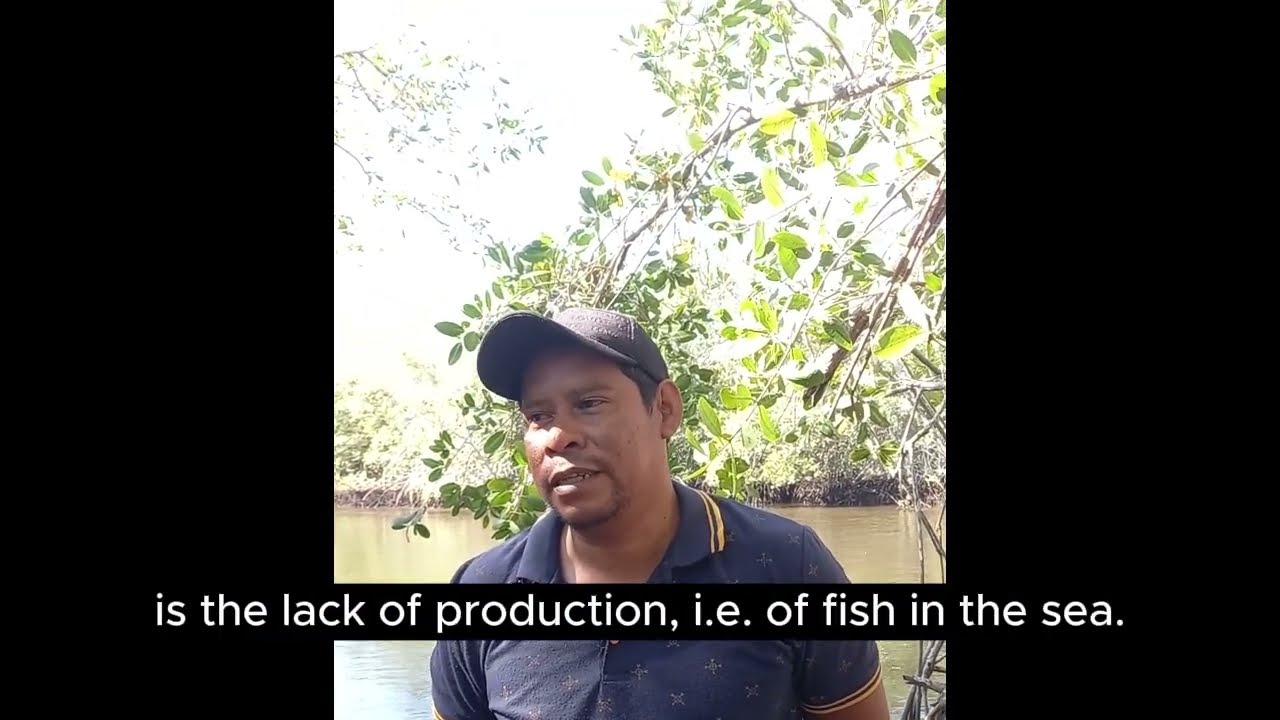 Voices of the Ocean: El Salvador