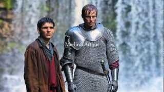 A Thousand Years | Merlin and Arthur [Tribute] 
