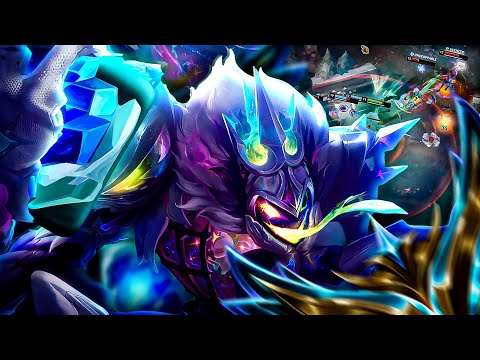 TANK FIDDLESTICKS IS BACK AND IT'S OP