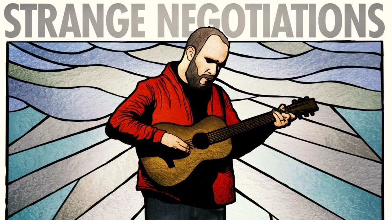 Strange Negotiations: Official Trailer