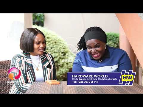 Omusajja wange mwenyumiririzaamu nnyoo kuba byankoledde binji…..Rashida kaggwa 