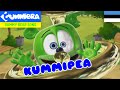 Kummipea Gummy Bear Estonian Song Versão Estoniana