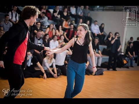 WIL 2018. J'n'J advanced. Prelims. Song 2