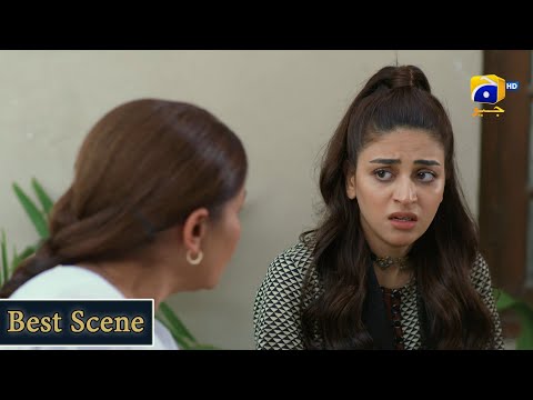 Siyani Episode 130 | 𝐁𝐞𝐬𝐭 𝐒𝐜𝐞𝐧𝐞 𝟎𝟔 | Anmol Baloch | Mohsin Abbas | Saniya Shamshad | HAR PAL GEO
