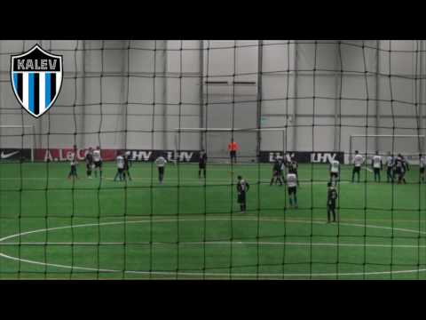 Taliturniir: C-turniiri IV voor: JK Tallinna Kalev 3:1 FCI U21