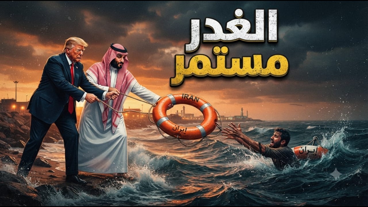 السعودية تنقذ إيران وعبدالباري عطوان يؤكد العكس تماما
