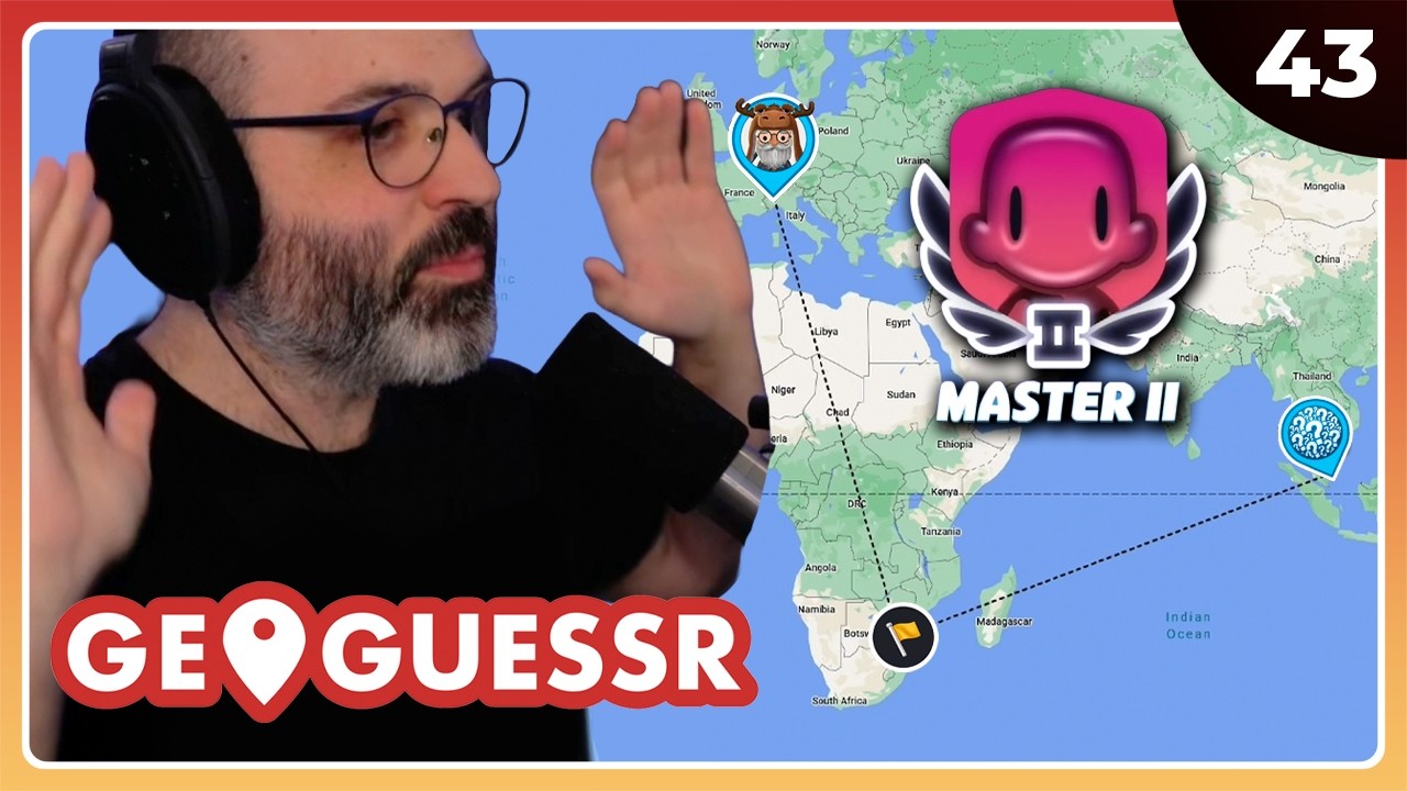 EL SUEÑO ES POSIBLE (Master II) | GEOGUESSR Gameplay Español