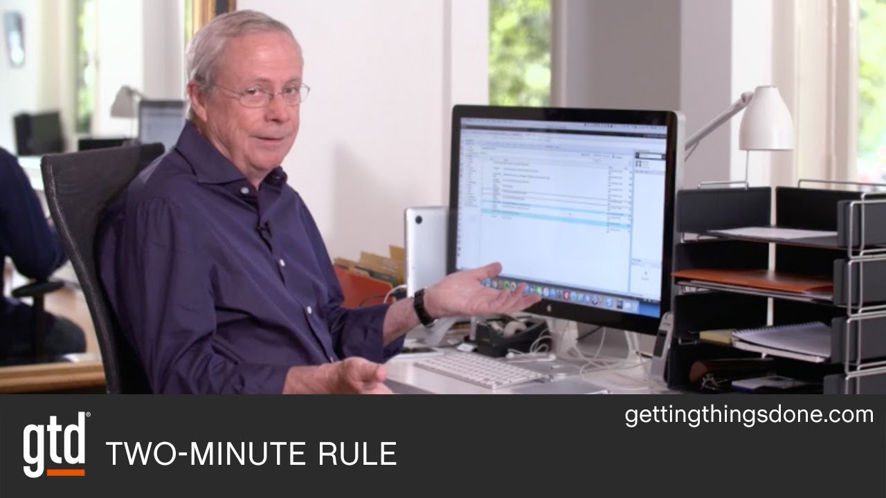 The 2-Minute Rule: The Easiest Way to Build Any New Habit