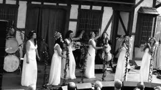 The Mediæval Bæbes: "Star of the Sea", Live @ The Maryland Renaissance Festival, (Set 3, Part 3)