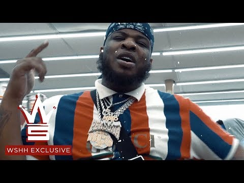 Maxo Kream, Ghost Magneto & BG Kenny Lou "Trap Relays" (WSHH Exclusive - Official Music Video)