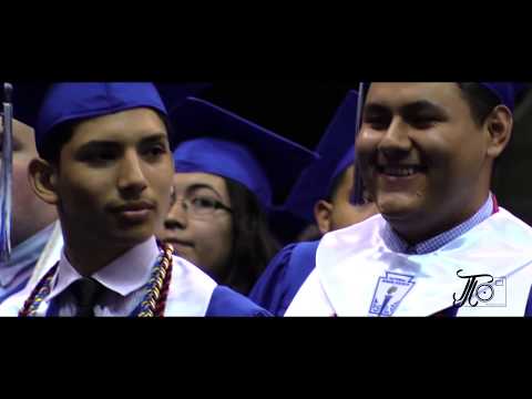 A. Maceo Smith New Tech High School - Class of 2017 Graduation