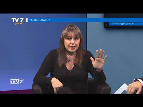 Tv7 con Voi del 12/12/2019 - Tutti truffati (3 di 3)