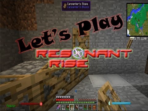 RR Let's Play - S01E9 - Landscaping & Decorating