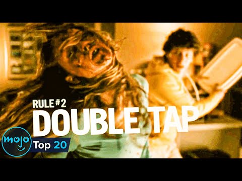 Top 20 Smartest Decisions in Zombie Movies