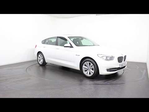 SB62XON BMW 5 SERIES GRAN TURISMO 520d SE GT 5d AUTO 181 BHP