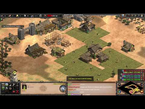 Showmatch GL vs WWP Arabia