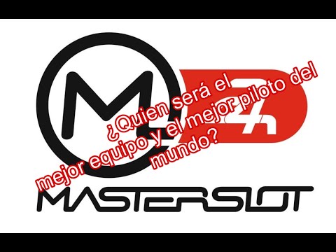 24H MasterSlot 2025 - Retransmisión Completa