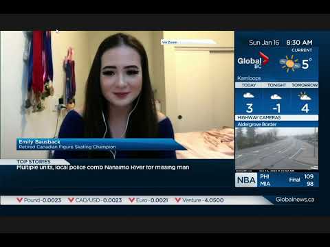 EMILY BAUSBACK RETIREMENT GLOBAL BC INTERVIEW WITH JAY JANOWER