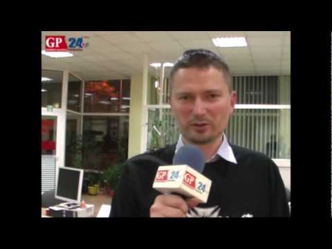 Gryf Słupsk - Astra Ustronie Morskie 4:0 (2:0). Magazyn piłkarski 4-4-2