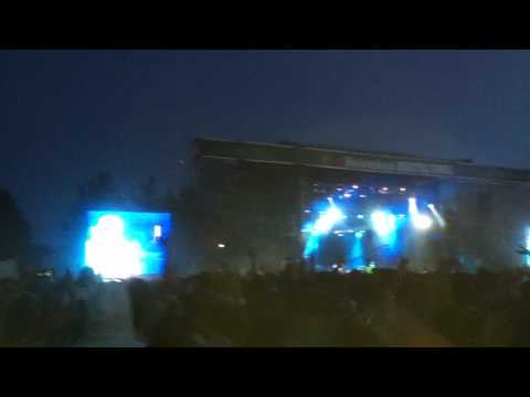 Balaton Sound 2011 Snoop - Jump Around, Drop it like its hot, Whats My Name HD 720p